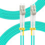 Câble Fibre Optique Multimode OM4 LC-LC 15 m - FLYPROFiber