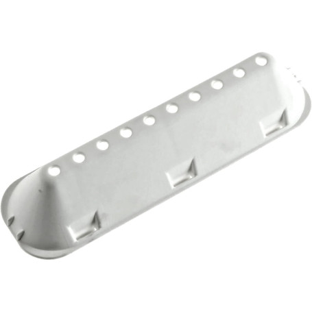 Lot de 3 aubes de tambour Hotpoint pour lave-linge 10 trous