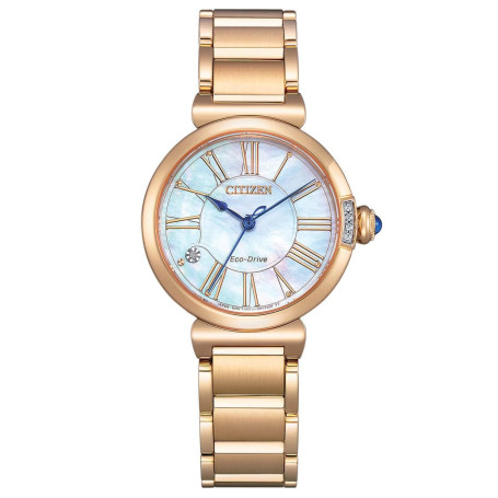 Montre Femme Citizen Eco-Drive L May Bells - Énergie Solaire