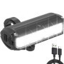 Lampe Vélo LED Avant LeuKoles - Puissante et Étanche IPX4