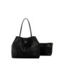 Sac Shopper Victtoria 2 en 1 GUESS Noir