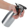 Vaporisateur Acier Inox 500mL Segutage pour Cuisine et Barbecue