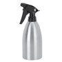 Vaporisateur Acier Inox 500mL Segutage pour Cuisine et Barbecue