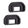 Œilleton de Viseur Canon EOS 90D/80D/70D - Lot de 2