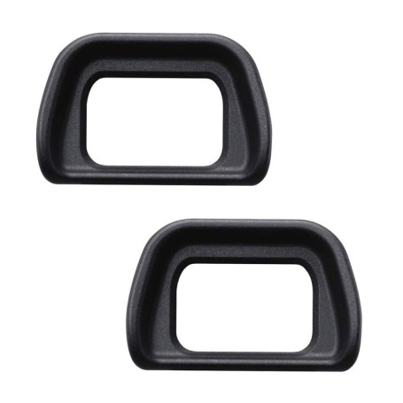 Lot de 2 Oculaires EP10 pour Appareils Photo Sony Alpha