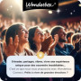 Coffret Cadeau Séjour Center Parcs - 5 Jours & 4 Nuits en Famille