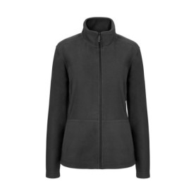Veste Polaire Femme Mukua Perth - Confort et Chaleur en Gris Foncé