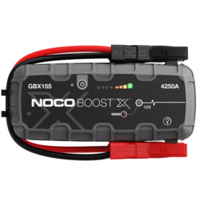Démarreur Portable NOCO Boost X GBX155 - 4250A Lithium avec Powerbank USB-C