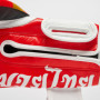 Gants de Boxe Thai Style 10OZ Rouge - LEONE 1947