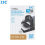 JJC Lot de 2 Protections d'Écran en Verre Trempé pour Fujifilm X-E5