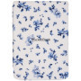Coque de Protection Fleurs pour PocketBook Verse et Verse Pro