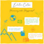 Lot de 10 cartes postales Aquarelle Golden Gate - Edition Colibri