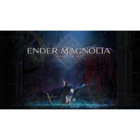 ENDER MAGNOLIA : Aventure Épique dans un Monde Magique