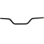 Guidon en Aluminium Noir Accossato pour Polaris Scrambler XP 850 (2007-2013)