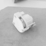 ECSiNG Lot de 2 Mécanismes de Commande pour Rideaux Romains 37x33 mm