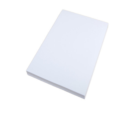 Lot de 100 Feuilles Cartonnées Blanches A5 350 g/m² - House of Card & Paper