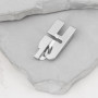 ECSiNG Lot de 2 Rouleaux Ourleurs 3 mm pour Machines à Coudre Pfaff