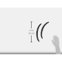 Enjoliveurs de Passage de Roue Hypersonic - Extensions de Garde-Boue Universelles - Noir - Set de 2