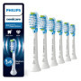 Philips Sonicare C3 Premium - Têtes de brosse à dents de rechange, lot de 6