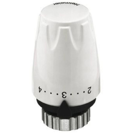 Tête Thermostatique Heimeier DX avec Capteur Intégré - Blanc RAL 9016