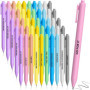 Pack de 50 Stylos à Bille Inspirants KAHEIGN - Citations Motivantes