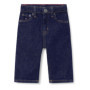 Jeans Droit Enfant Tommy Hilfiger - Denim Rinse 9 Mois