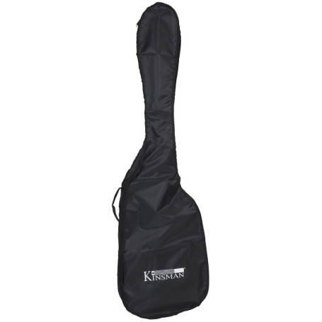 Housse de Transport Kinsman pour Guitare Basse - Modèle KCB19