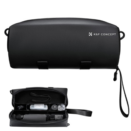 Étui de Rangement K&F CONCEPT pour DJI Osmo Pocket 3 - Malette Légère et Pratique
