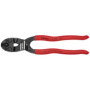 Knipex CoBolt Lame Crantée Compacte avec Levier à 20 Angles