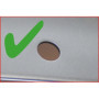 Jeu de Poinçons KS Tools pour Capteur d'Aide au Stationnement - 2 Pièces Ø 26,5 mm