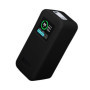 Housse de Protection en Silicone pour Power Bank Anker 20000mAh - Noir