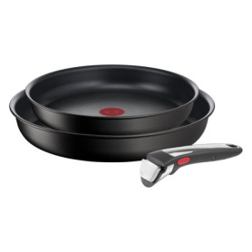 Set de Poêles Tefal Ingenio Unlimited 22/26 cm avec Poignée Amovible
