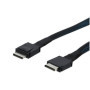 Câble Oculink SFF-8611 PCI-e 4.0 Prolongation 100cm pour Mini PC et eGPU