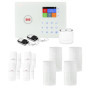 Kit Alarme Maison 4G Connectée sans Fil - LIFEBOX