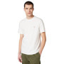 Pack de 2 T-Shirts Calvin Klein en Maritime Navy et Bright White pour Homme