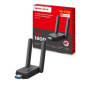 Adaptateur USB WiFi 6 Mercusys MA72XH AX1800 - Haut Débit pour PC