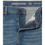 Jean Stretch Skinny Homme - Bleu Moyen Vintage par Amazon Essentials