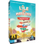 L'Île des Mots Dits - Jeu d'Association Coopératif pour Amis et Famille