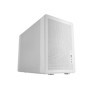 Boîtier MicroATX Mars Gaming MC-XPRO - Ultra-Compact et Design MESH Blanc