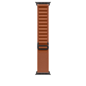 Bracelet Apple Watch Alpine Loop Terracotta 49 mm - Taille S