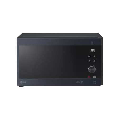 Micro-ondes LG NeoChef 25L avec Grill et Technologie Smart Inverter - Noir