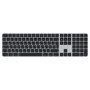 Clavier Apple Magic Keyboard avec Touch ID et pavé numérique - Bluetooth Rechargeable