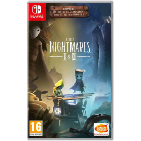 Little Nightmares I & II - Pack Nintendo Switch