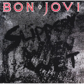 Bon Jovi - Slippery When Wet (CD Remasterisé)