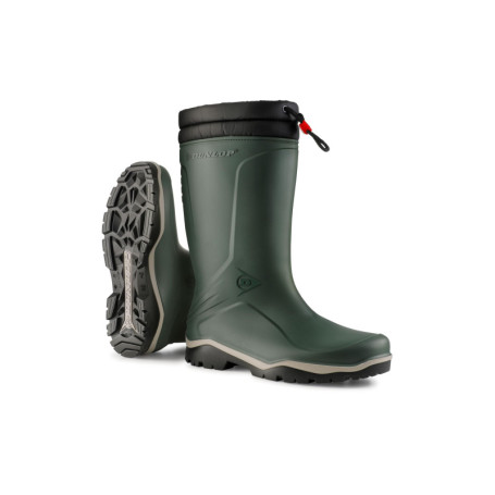 Bottes de Neige DUNLOP Blizzard - Imperméables et Chaudes pour Hiver