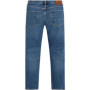 Jean Droit Tommy Hilfiger pour Homme en Denim Hiker Indigo