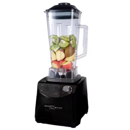 Mixeur Professionnel My Wave 1500W - 2L avec 10 Vitesses et Lames Inox