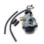 Carburateur Maxtuned Racing 17,5 mm pour Minarelli - Choke Manuel