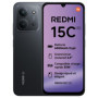 Xiaomi Redmi 15C 5G - Smartphone 4 Go RAM, 128 Go, Écran 6,9" 120 Hz, Double Caméra 50 MP