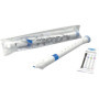 Flûte à Bec Soprano Nuvo Blanc et Bleu - Instrument en Plastique ABS